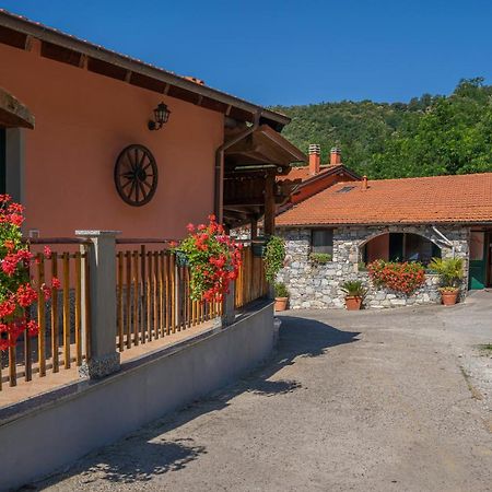 Villa 01234 - Agriturismo La Marpea, Esperienza In Mezzo Alla Natura E Al Cibo Tipico Italiano Terisso Exterior foto