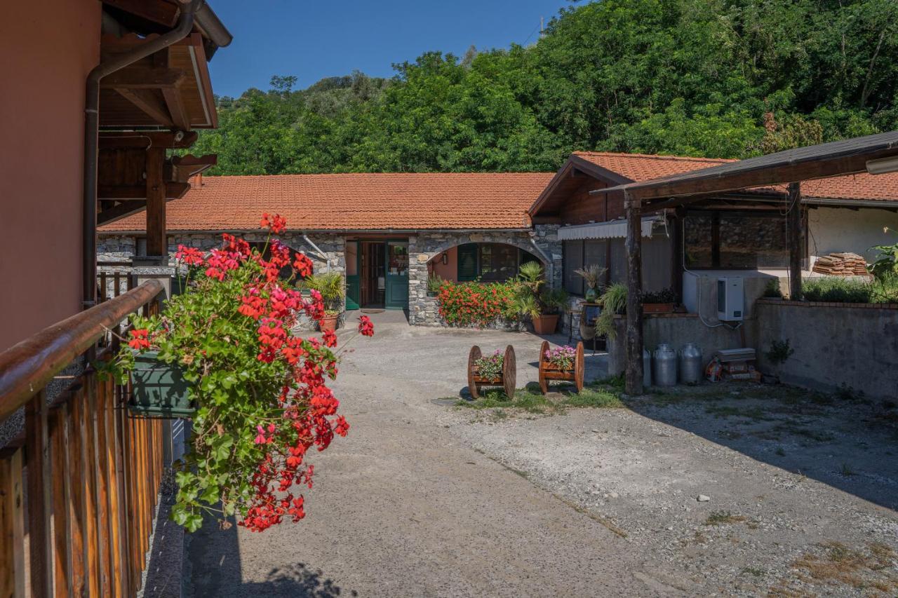 Villa 01234 - Agriturismo La Marpea, Esperienza In Mezzo Alla Natura E Al Cibo Tipico Italiano Terisso Exterior foto