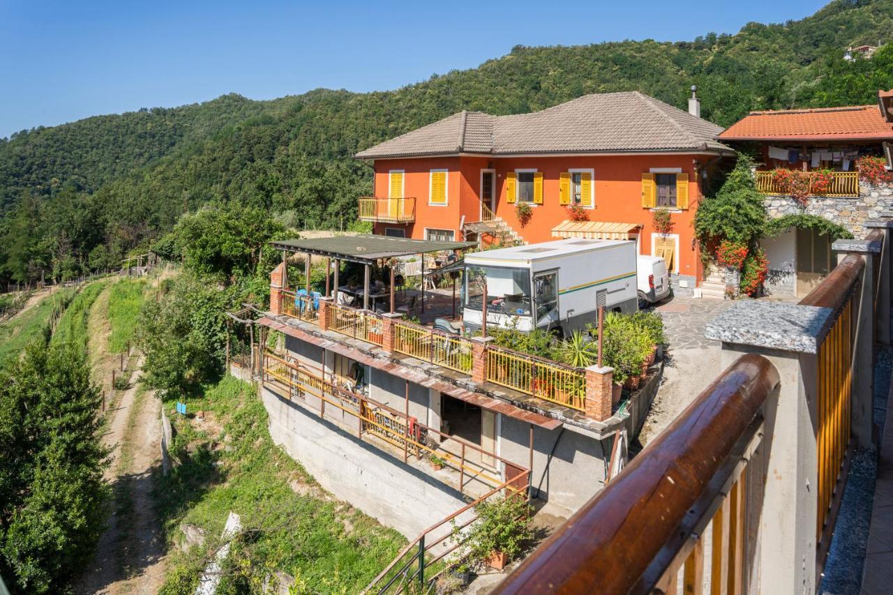 Villa 01234 - Agriturismo La Marpea, Esperienza In Mezzo Alla Natura E Al Cibo Tipico Italiano Terisso Exterior foto