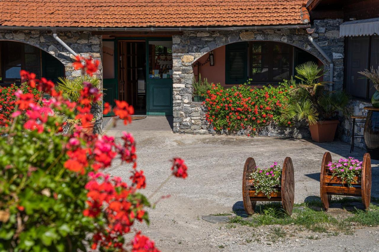 Villa 01234 - Agriturismo La Marpea, Esperienza In Mezzo Alla Natura E Al Cibo Tipico Italiano Terisso Exterior foto