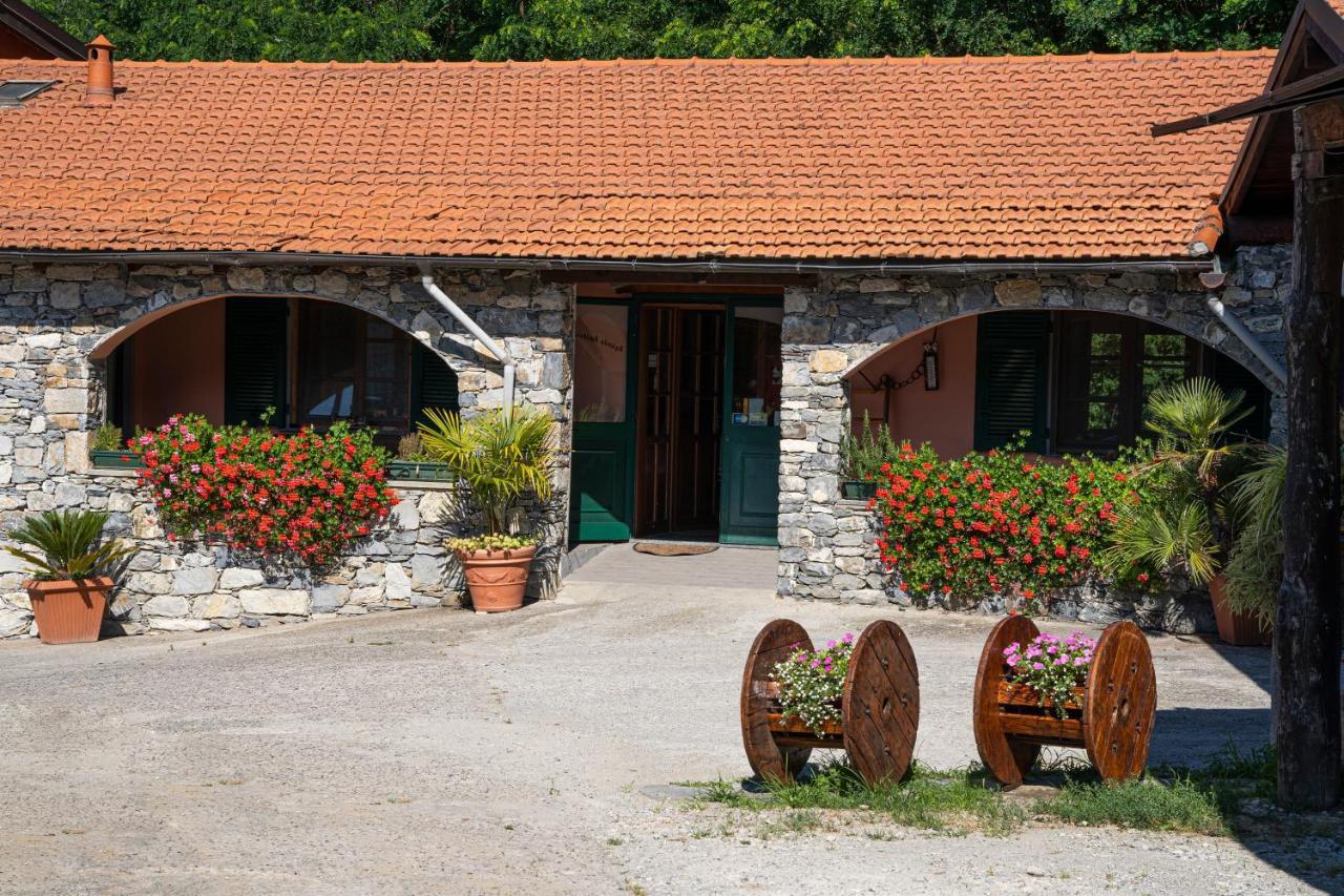 Villa 01234 - Agriturismo La Marpea, Esperienza In Mezzo Alla Natura E Al Cibo Tipico Italiano Terisso Exterior foto