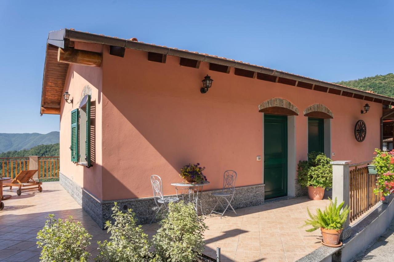 Villa 01234 - Agriturismo La Marpea, Esperienza In Mezzo Alla Natura E Al Cibo Tipico Italiano Terisso Exterior foto