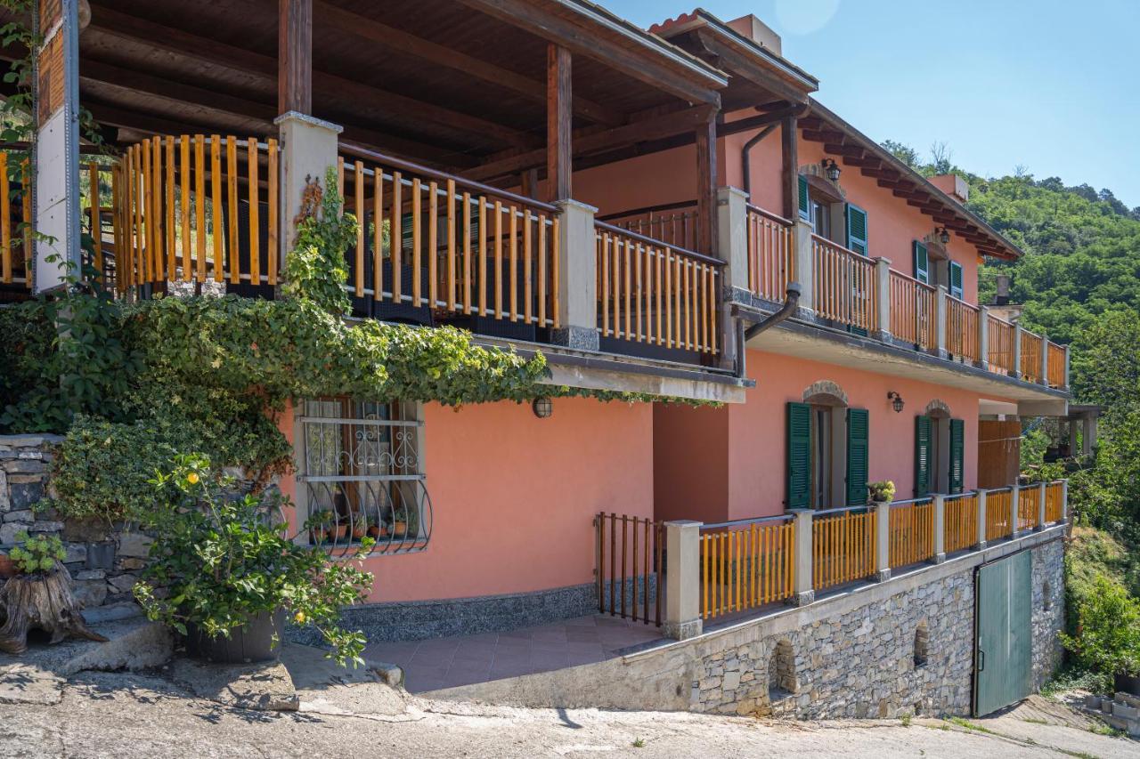 Villa 01234 - Agriturismo La Marpea, Esperienza In Mezzo Alla Natura E Al Cibo Tipico Italiano Terisso Exterior foto