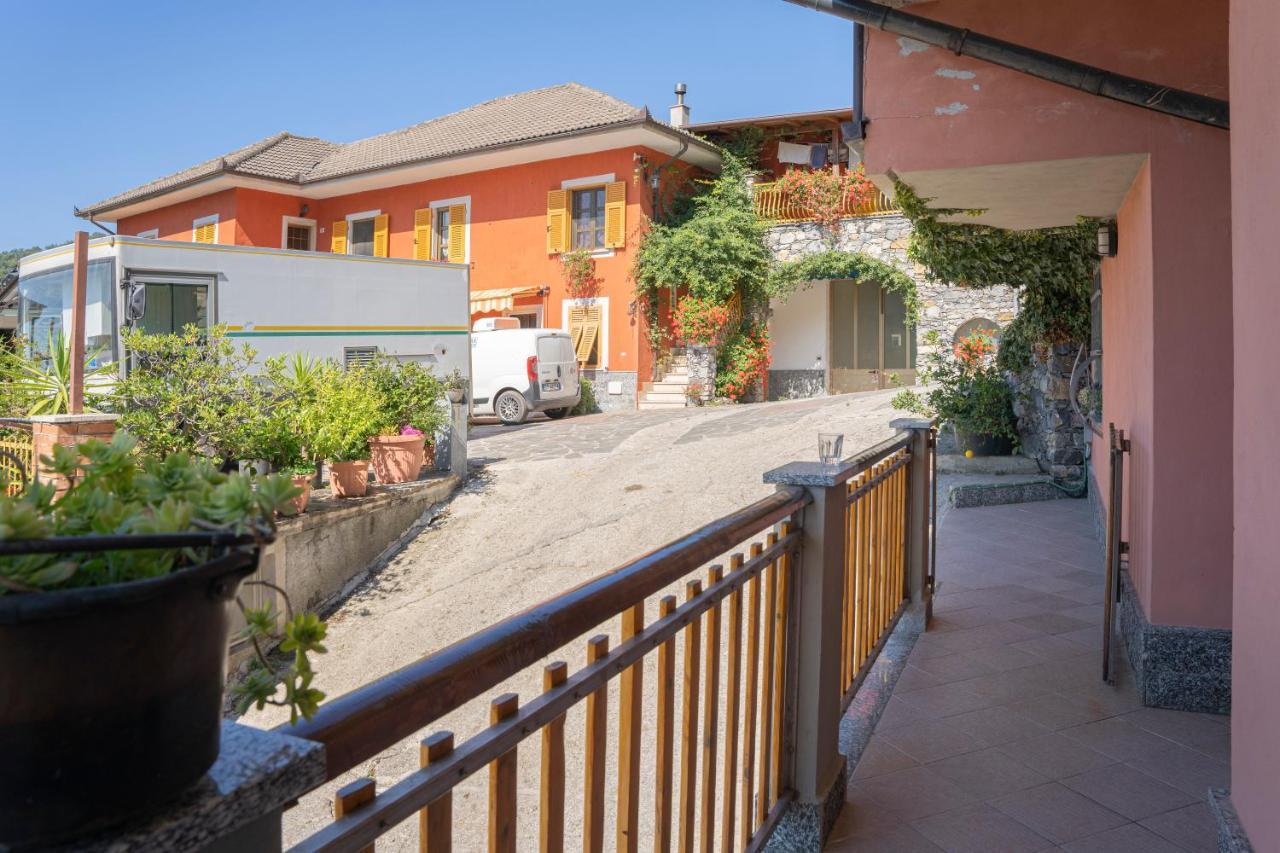Villa 01234 - Agriturismo La Marpea, Esperienza In Mezzo Alla Natura E Al Cibo Tipico Italiano Terisso Exterior foto