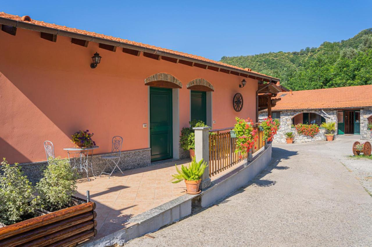 Villa 01234 - Agriturismo La Marpea, Esperienza In Mezzo Alla Natura E Al Cibo Tipico Italiano Terisso Exterior foto