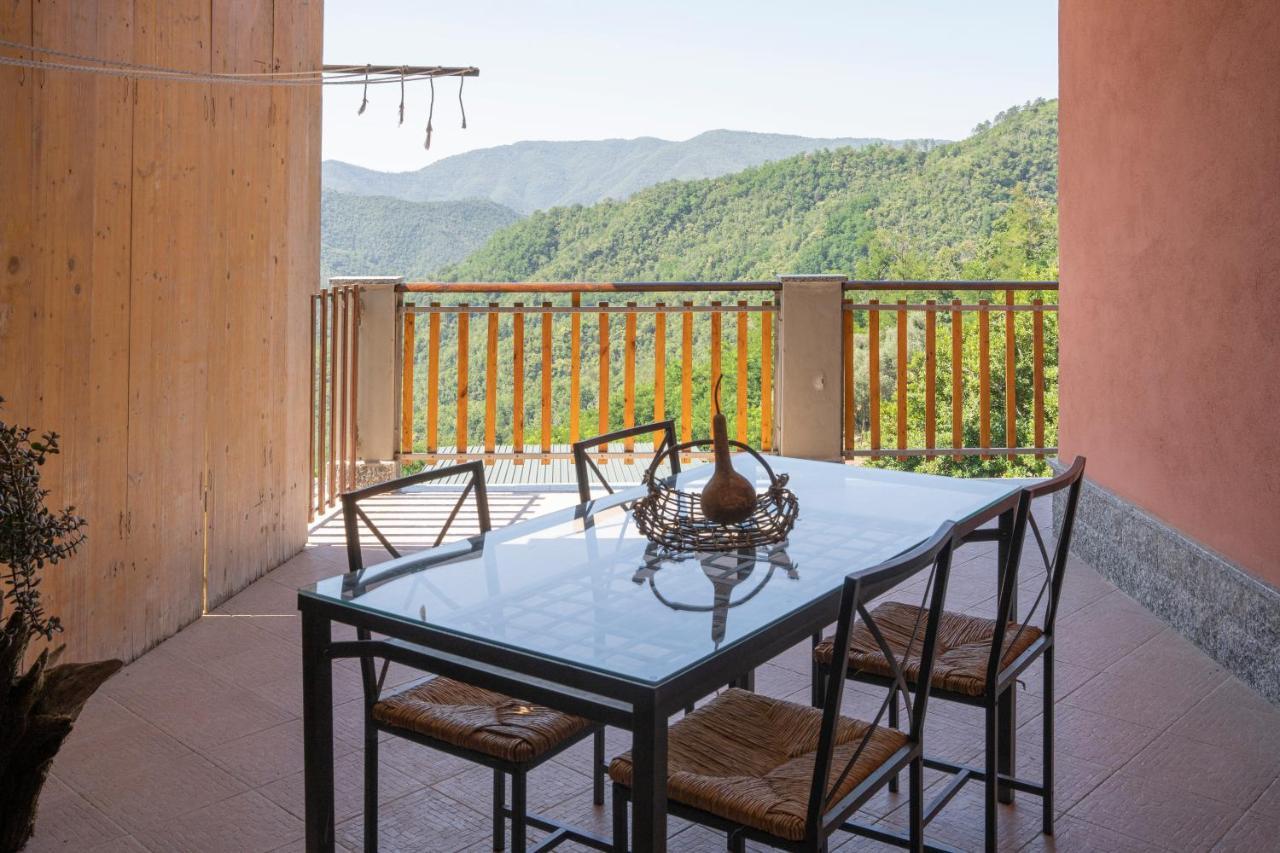 Villa 01234 - Agriturismo La Marpea, Esperienza In Mezzo Alla Natura E Al Cibo Tipico Italiano Terisso Exterior foto
