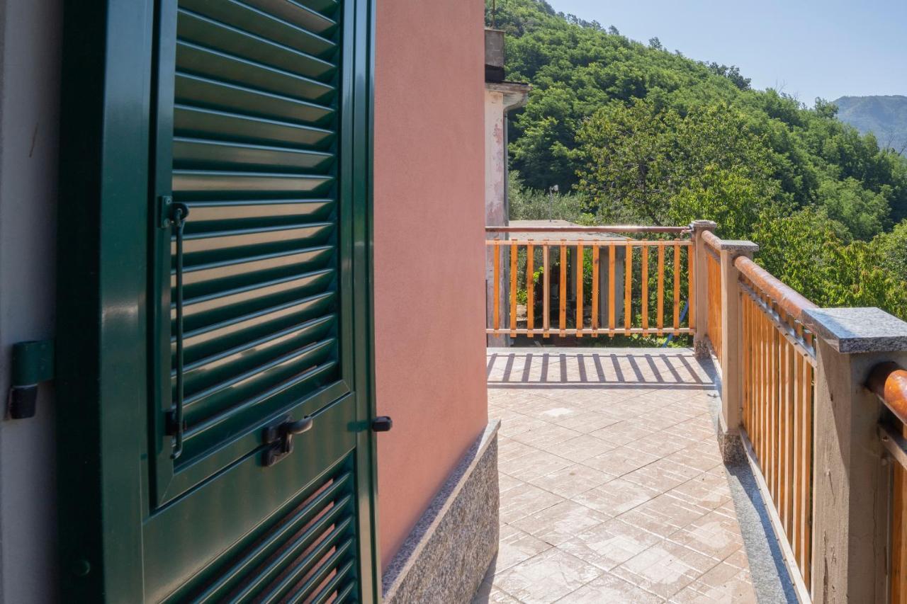 Villa 01234 - Agriturismo La Marpea, Esperienza In Mezzo Alla Natura E Al Cibo Tipico Italiano Terisso Exterior foto