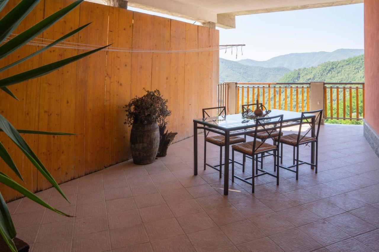 Villa 01234 - Agriturismo La Marpea, Esperienza In Mezzo Alla Natura E Al Cibo Tipico Italiano Terisso Exterior foto